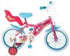 Toim - Bicicleta 14" Mickey Mouse Club House, fete