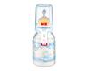 NUK - Biberon PP Baby Blue 110 ml tetina din silicon 0-6 luni