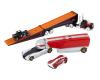 Hot Wheels - Hot Wheels Camion cu Rampa