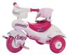 Peg Perego - Tricicleta Cucciolo Girl