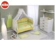 Nino - Lenjerie Patut 6+1 ERIZO Yellow