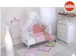 Nino - Lenjerie Patut 6MAX FRUTA Pink