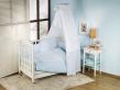 Nino - Lenjerie Patut 4BB EL AMOR BLUE