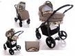 Mystroll - Carucior 3 in 1 Paloma sunshine