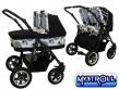 Mystroll - Carucior gemeni Twins