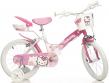 Dino Bikes - BICICLETA HELLO KITTY cod 154N-HK