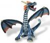 Bullyland - Figurina Dragon albastru