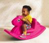 Little Tikes - Calut balansoar roz 400G