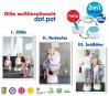 DotBaby - Olita multifunctionala 3 in 1 DotPot