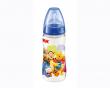 NUK - Biberon PP 300 ml tetina silicon  0-6 luni