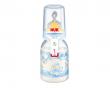 NUK - Biberon PP Baby Blue 110 ml tetina din silicon 0-6 luni