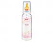 NUK - Biberon PP Baby Rose 240 ml tetina din silicon 0-6 luni