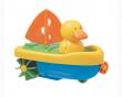 Tigex - Jucarie pentru baie Captain Duck