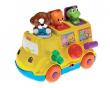 Fisher-Price - Autobuzul muzical