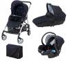 Bebe confort - Pack Streety ( carucior+ landou + cos auto)