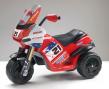 Peg Perego - Tricicleta Moto Raider Ducati