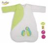 Purflo - Sac de dormit PurFlo, brodat 3-9 luni 70 cm