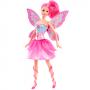 Mattel - Barbie Mariposa Printesa Talayla