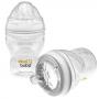 Vital Baby - Biberon Breast-like 240 ml 0 luni+ (2 bucati)