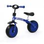 Hauck - Bicicleta Super Rider 10 Blue