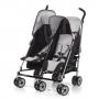 Hauck - Carucior Turbo 11 Duo H-Grey