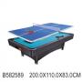 Jucarii Diverse - 2 in 1 - JOC BILIARD, PING - PONG