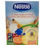 Nestle - Mic Dejun cu Grau si 5 Fructe 250G