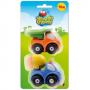 Smoby - Set 2 Masinute Mini Bolid