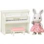 Sylvanian Families - Iepuras cu Pian