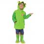 Melissa&Doug - Pelerina ploaie Soggy Froggy