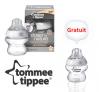 Tomme Tippee - Biberon 150 ml + Biberon 150ml CADOU