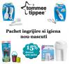 Tomme Tippee - Pachet ingrijire nou-nascut - disc 15% la pachet