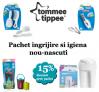 Tomme Tippee - Pachet ingrijire nou-nascut - disc 15% la pachet