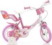 Dino Bikes - BICICLETA Winx cod 124RL-W