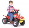 Falk - Quad Rodeo Rosu cu Pedale