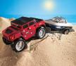 Little Tikes - HUMMER H1 - CU BARCA 1996