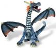 Bullyland - Figurina Dragon albastru