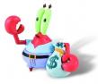 Bullyland - Mr. Eugene Krabs