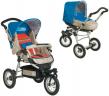 NURSE - Carucior sistem copii Nurse - Dakar Duplo