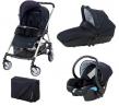 Bebe confort - Pack Streety ( carucior+ landou + cos auto)