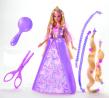 Barbie - Barbie Rapunzel cut & style