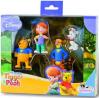 Bullyland - Winnie the Pooh - Set4