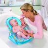 Summer Infant - Suport pentru baita Deluxe Splish Splash Blue/ Pink