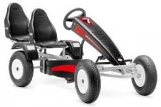 Berg Toys - Kart BERG Extra AF Sport Silver