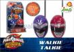 Imc Toys - Walkie Talkie Power Rangers
