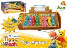 Imc Toys - Xilofon Winnie the Pooh