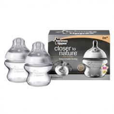 Tommee Tippee - Closer to Nature Biberon 150 ml PP x 2