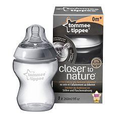 Tommee Tippee - Closer to Nature Biberon 260 ml PP