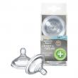 Tommee Tippee - Closer to nature Tetina Anti-Colici - flux mediu