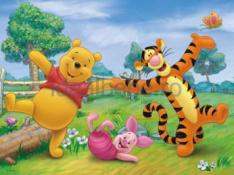 Dino - Fun with Winnie the Pooh 24 piese